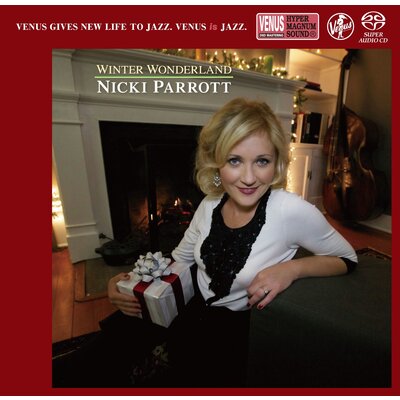 Venus Records NICKI PARROTT – WINTER WONDERLAND