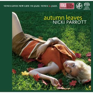 Venus Records NICKI PARROTT – AUTUMN LEAVES