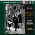 Venus Records BILL CHARLAP WITH PETER BERNSTEIN AND PETER WASHINGTON – I'M OLD FASHIONED