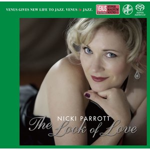 Venus Records NICKI PARROTT – THE LOOK OF LOVE