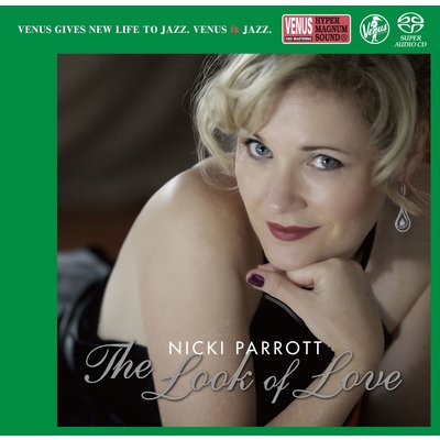 Venus Records NICKI PARROTT – THE LOOK OF LOVE