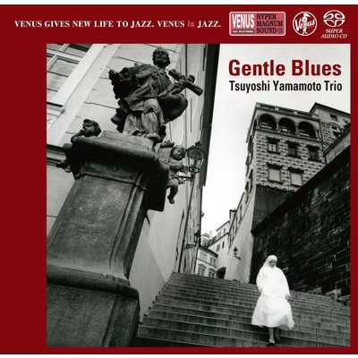 Venus Records TSUYOSHI YAMAMOTO TRIO – GENTLE BLUES
