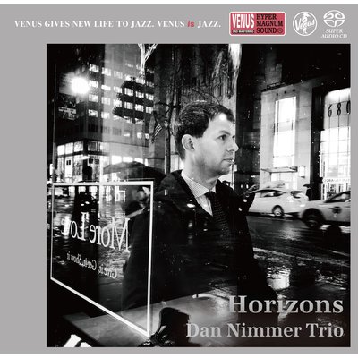 Venus Records DAN NIMMER TRIO – HORIZONS