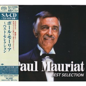 Universal Japan PAUL MAURIAT – BEST SELECTION