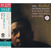 Universal Japan JOHN COLTRANE QUARTET - BALLADS