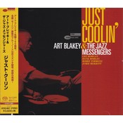 Universal Japan ART BLAKEY & THE JAZZ MESSENGERS – JUST COOLIN'