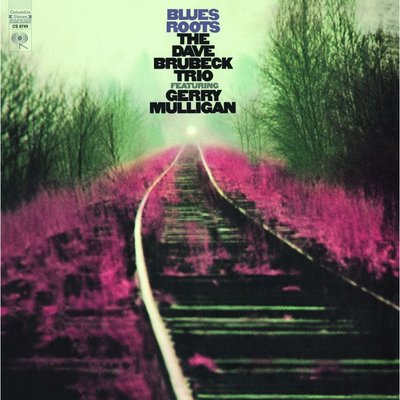 Pure Pleasure THE DAVE BRUBECK TRIO FEATURING GERRY MULLIGAN - BLUES ROOTS