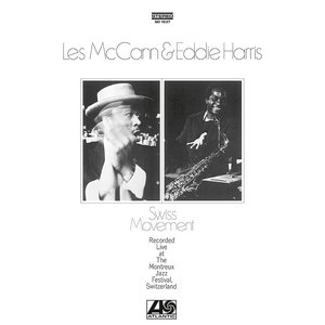 Speakers Corner LES MCCANN & EDDIE HARRIS - SWISS MOVEMENT