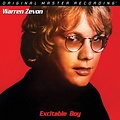 MFSL WARREN ZEVON – EXCITABLE BOY - Hybrid-SACD