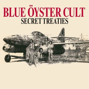 Speakers Corner BLUE ÖYSTER CULT - SECRET TREATIES