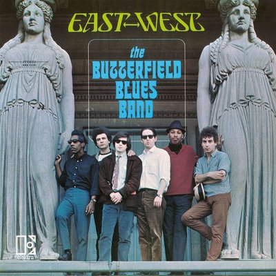 Speakers Corner THE BUTTERFIELD BLUES BAND - EAST-WEST
