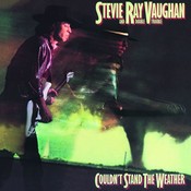 Pure Pleasure STEVIE RAY VAUGHAN & DOUBLE TROUBLE - COULDN’T STAND THE WEATHER