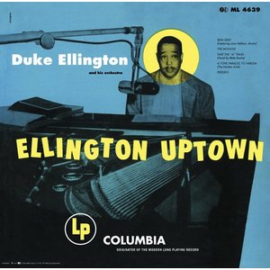 Pure Pleasure DUKE ELLINGTON & HIS ORCHESTRA - ELLINGTON UPTOWN