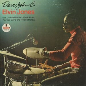 Analogue Productions ELVIN JONES - DEAR JOHN C. - Hybrid-SACD