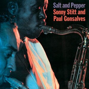 Analogue Productions SONNY STITT & PAUL GONSALVES - SALT & PEPPER - Hybrid-SACD