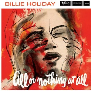 Analogue Productions BILLIE HOLIDAY - ALL OR NOTHING AT ALL - Hybrid-SACD