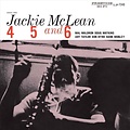 Analogue Productions JACKIE MCLEAN - 4, 5, AND 6 - Hybrid-SACD