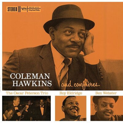 Analogue Productions COLEMAN HAWKINS - COLEMAN HAWKINS AND HIS CONFRÈRES