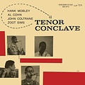 Analogue Productions THE PRESTIGE ALL STARS - TENOR CONCLAVE - Hybrid-SACD