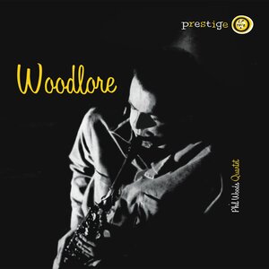 Analogue Productions PHIL WOODS QUARTET - WOODLORE - Hybrid-SACD