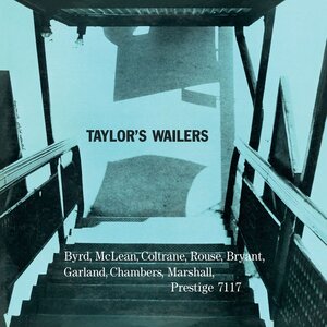 Analogue Productions ART TAYLOR - TAYLOR'S WAILERS - Hybrid-SACD