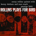 Analogue Productions SONNY ROLLINS - ROLLINS PLAYS FOR BIRD - Hybrid-SACD