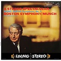 Analogue Productions CHARLES MUNCH & BOSTON SYMPHONY ORCHESTRA - SAINT SAËNS: SYMPHONY NO.3 IN C MINOR, OP. 78