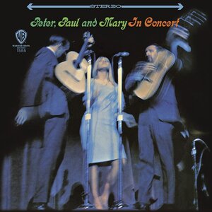 Analogue Productions Peter, Paul & Mary - In Concert