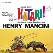 Analogue Productions HENRY MANCINI - HATARI!