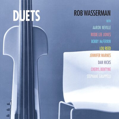 Analogue Productions ROB WASSERMAN - DUETS