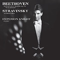 Analogue Productions HYPERION KNIGHT - BEETHOVEN: SONATA IN C MAJOR, OP. 53 "WALDSTEIN" / STRAVINSKY: PETROUCHKA - Hybrid-SACD