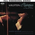 Analogue Productions NATHAN MILSTEIN - MASTERPIECES FOR VIOLIN AND ORCHESTRA - Hybrid-SACD