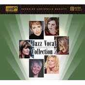 Master Music JAZZ VOCAL COLLECTION VOL. 5