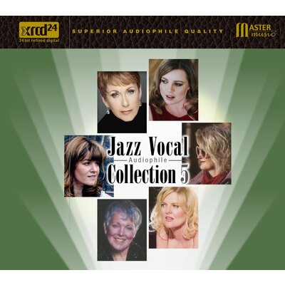 Master Music JAZZ VOCAL COLLECTION VOL. 5