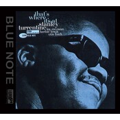Audio Wave Industries Music STANLEY TURRENTINE - THAT'S WHERE IT'S AT