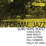 Analogue Productions ELMO HOPE - INFORMAL JAZZ [MONO]