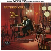 Analogue Productions NAT 'KING' COLE – JUST ONE OF THOSE THINGS