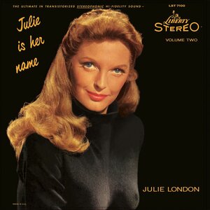 Analogue Productions JULIE LONDON – JULIE IS HER NAME VOL. 2