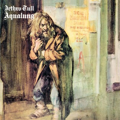 Analogue Productions JETHRO TULL - AQUALUNG