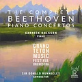 Reference Recordings THE COMPLETE BEETHOVEN PIANO CONCERTOS - CD