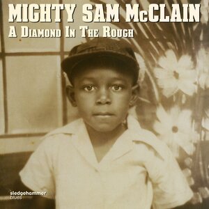 AudioQuest Music MIGHTY SAM MCCLAIN - A DIAMOND IN THE ROUGH
