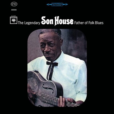 Analogue Productions SON HOUSE - THE LEGENDARY FATHER OF FOLK BLUES