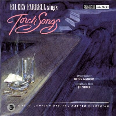 Reference Recordings EILEEN FARRELL - EILEEN FARRELL SINGS TORCH SONGS