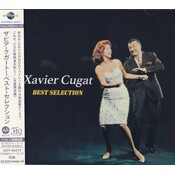 Universal Japan XAVIER CUGAT – BEST SELECTION
