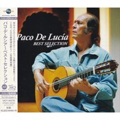 Universal Japan PACO DE LUCÍA – BEST SELECTION