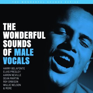 Analogue Productions THE WONDERFUL SOUNDS OF MALE VOCALS - Hybrid-SACD