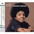 Universal Japan MICHAEL JACKSON - THE DEFINITIVE COLLECTION