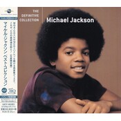 Universal Japan MICHAEL JACKSON - THE DEFINITIVE COLLECTION