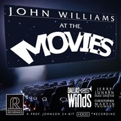 Reference Recordings JOHN WILLIAMS AT THE MOVIES