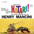 Analogue Productions HENRY MANCINI - HATARI! - Hybrid-SACD